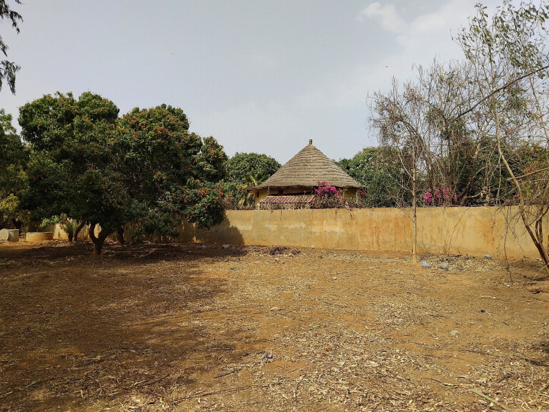 vente Terrain constructible Ngaparou - Photo 3