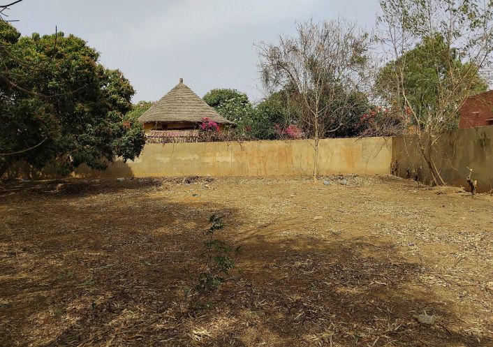 à vendre Terrain constructible Ngaparou