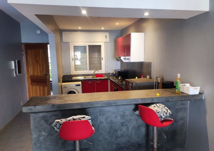à vendre Appartement Ngaparou
