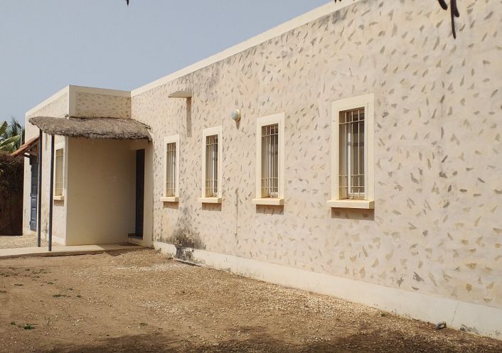 à vendre Maison Saly