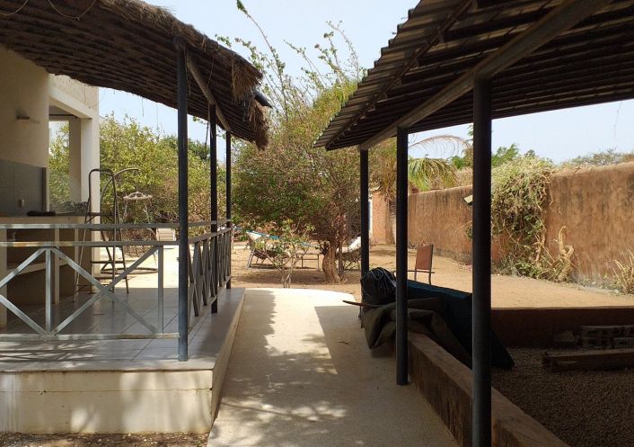 à vendre Maison Saly