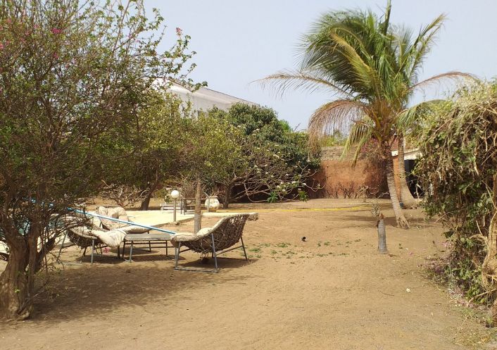 à vendre Maison Saly