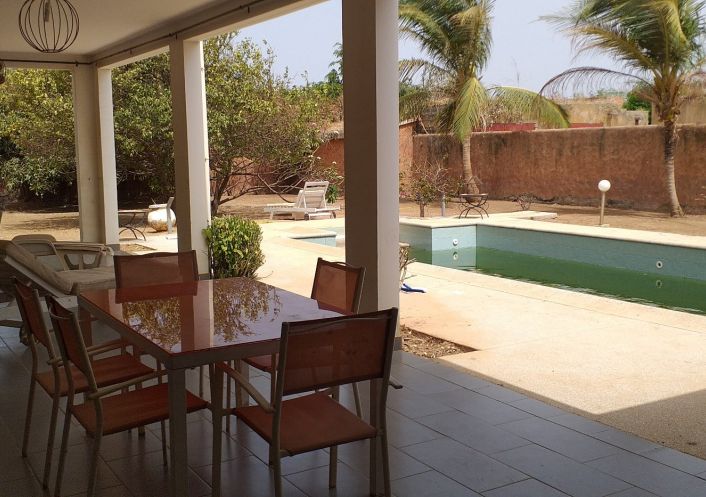 à vendre Maison Saly