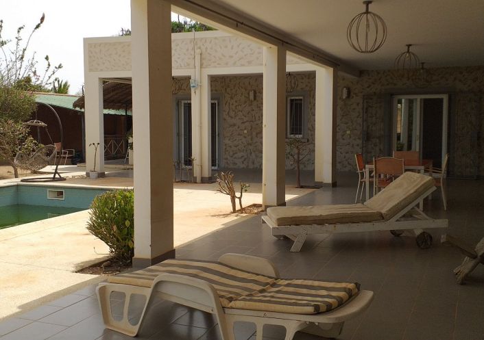 à vendre Maison Saly