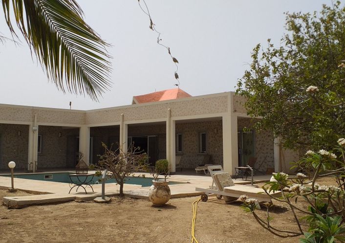 à vendre Maison Saly