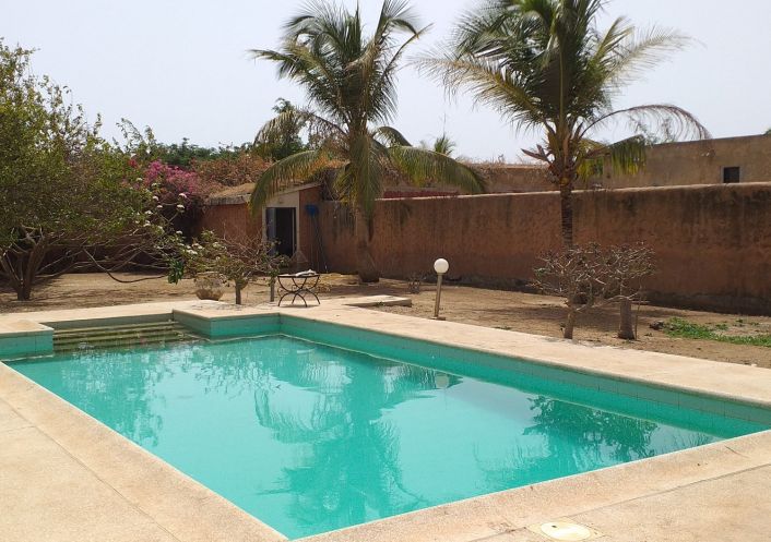 à vendre Maison Saly