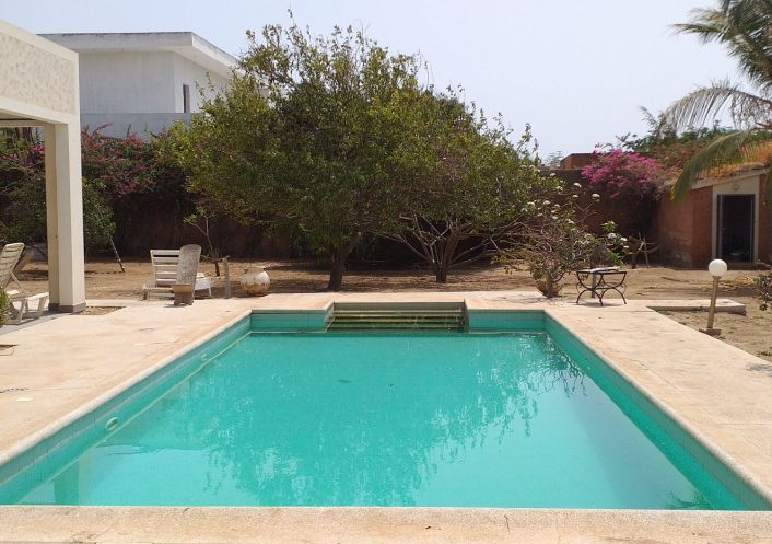 à vendre Maison Saly