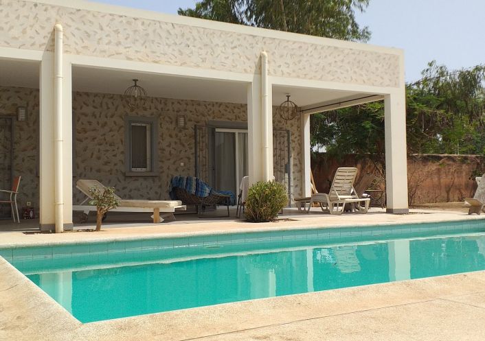 à vendre Maison Saly