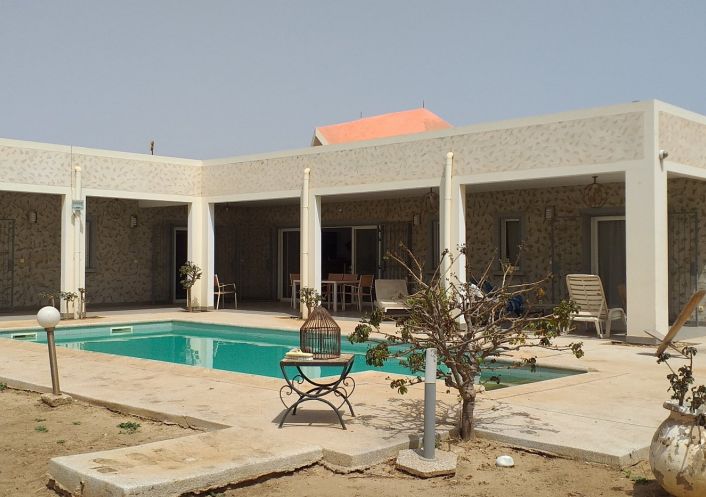 à vendre Maison Saly