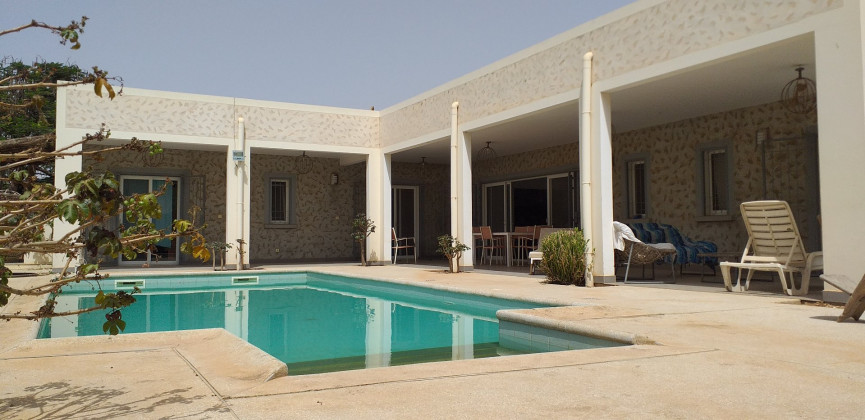 sale Maison Saly - Photo 1