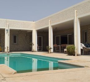 à vendre  Saly