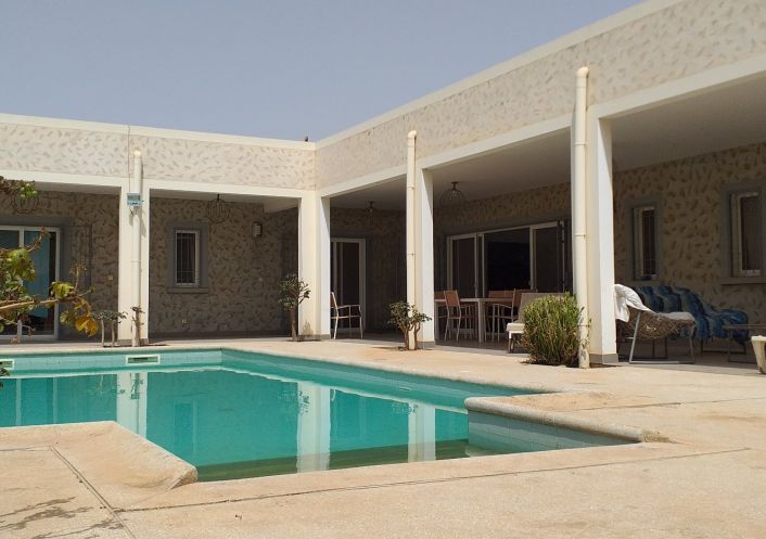 à vendre Maison Saly