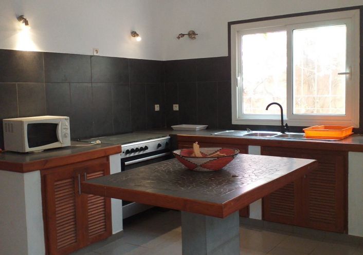 à vendre Maison Saly