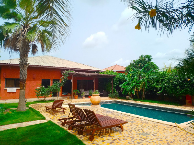 location Maison en résidence Saly - Photo 1