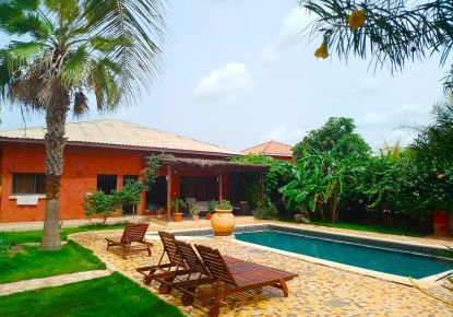 location Maison en résidence Saly