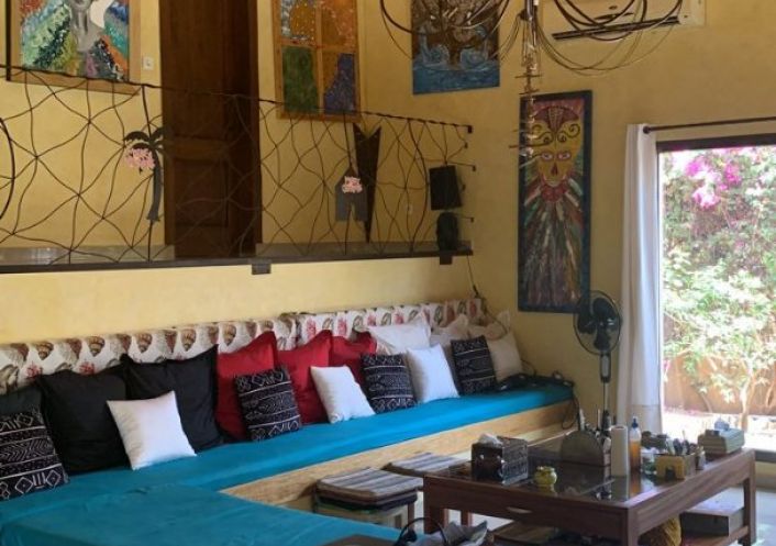 à louer Maison en résidence Saly