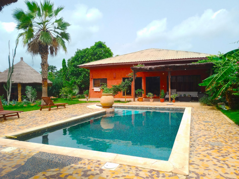 location Maison en résidence Saly - Photo 2