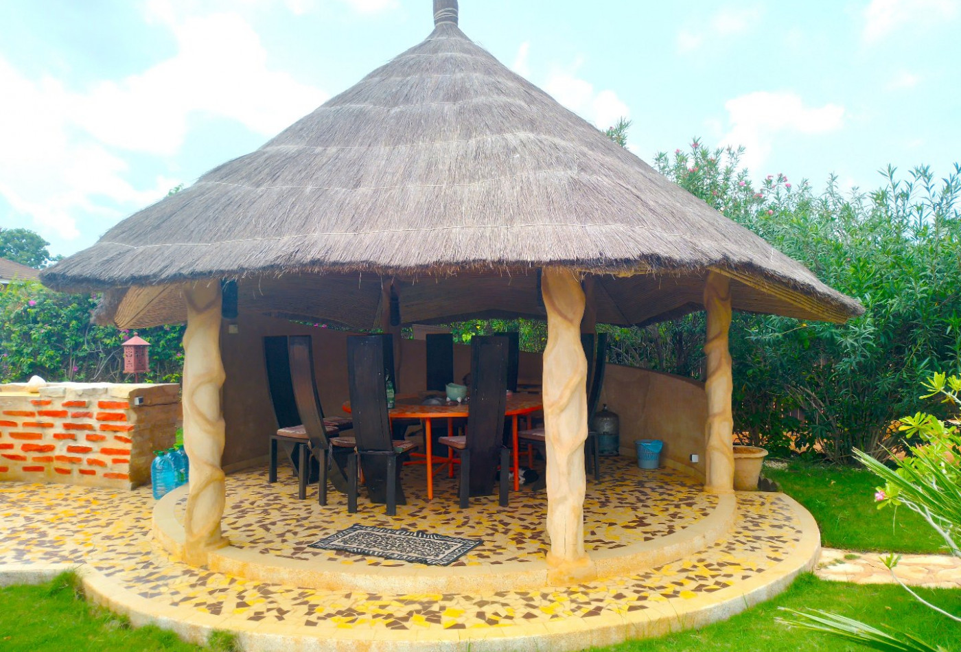 location Maison en résidence Saly - Photo 6