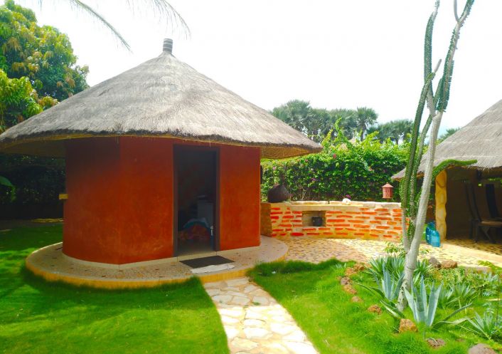à louer Maison en résidence Saly