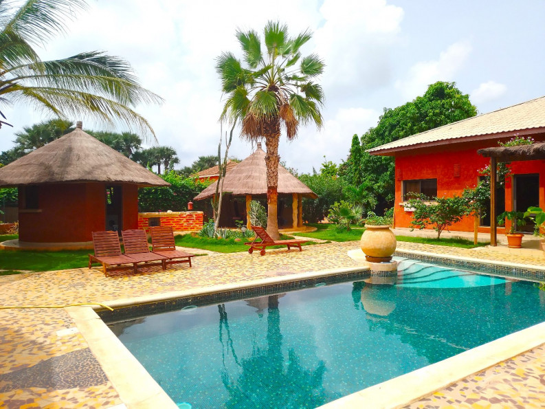 location Maison en résidence Saly - Photo 3