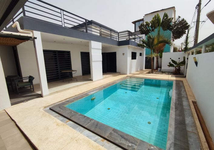à vendre Villa Somone