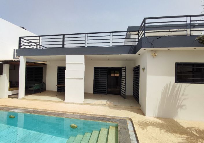 à vendre Villa Somone