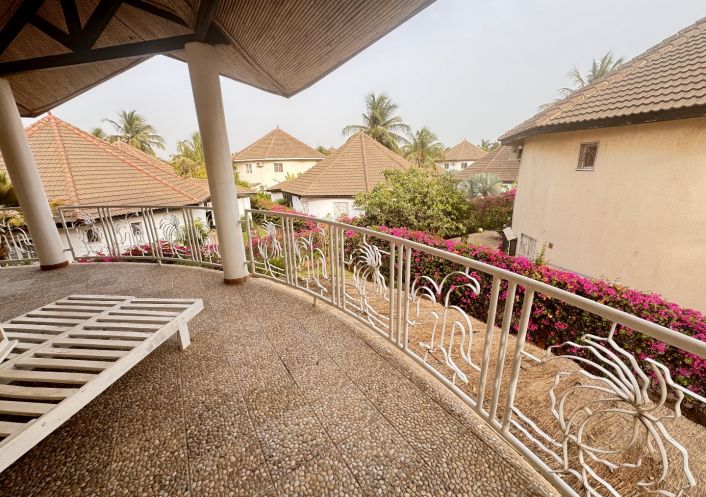 à vendre Maison en résidence Saly