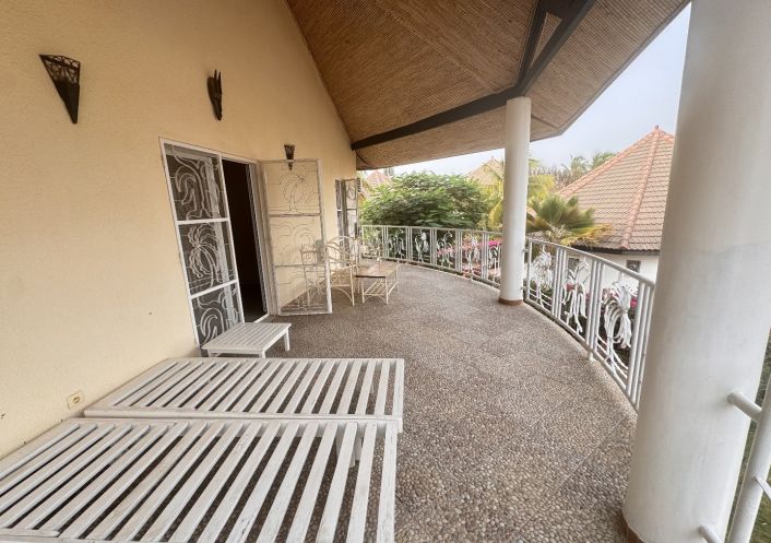 à vendre Maison en résidence Saly