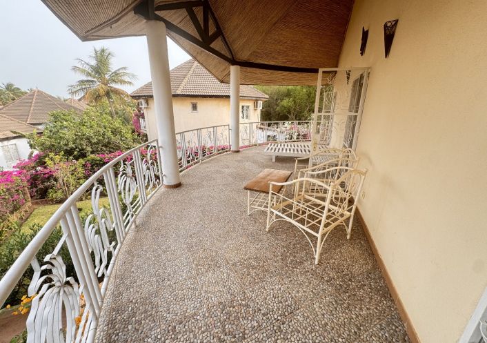 à vendre Maison en résidence Saly