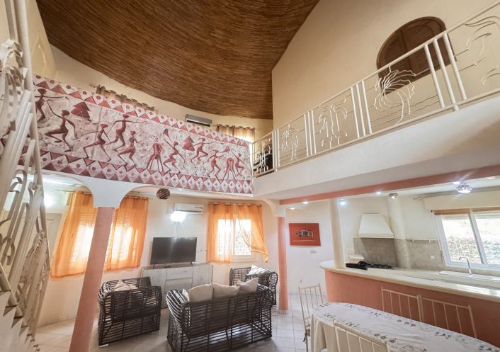 à vendre Maison en résidence Saly