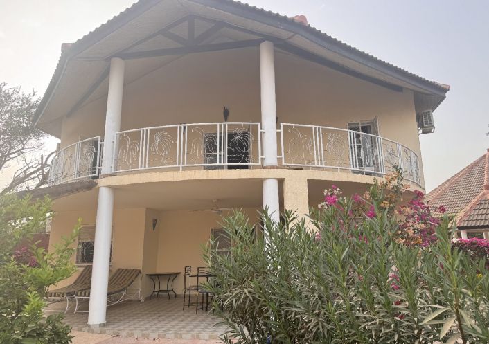 à vendre Maison en résidence Saly