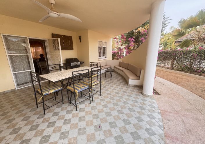 à vendre Maison en résidence Saly