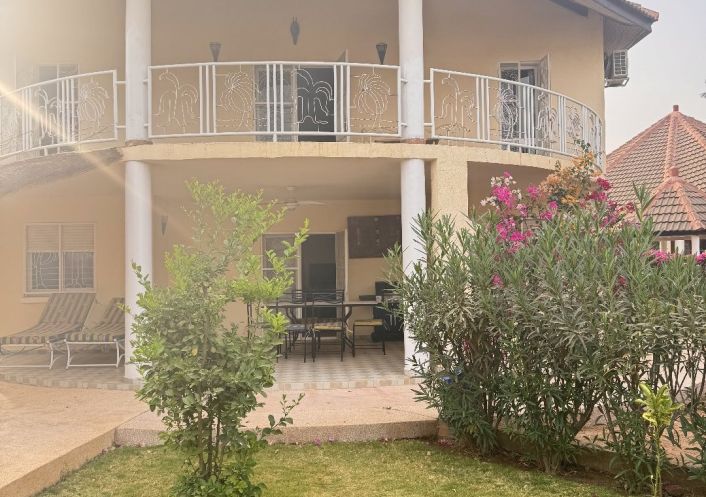à vendre Maison en résidence Saly