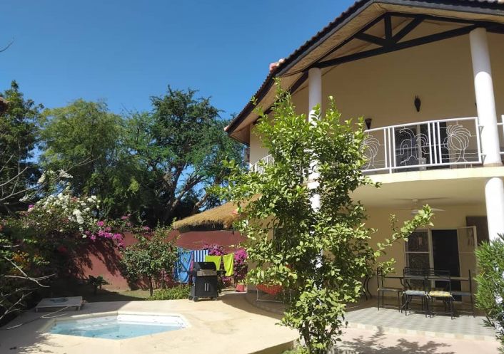 à vendre Maison en résidence Saly