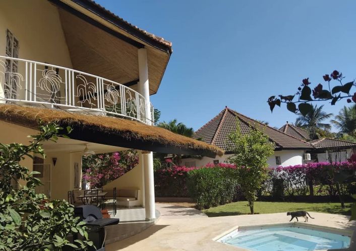 à vendre Maison en résidence Saly