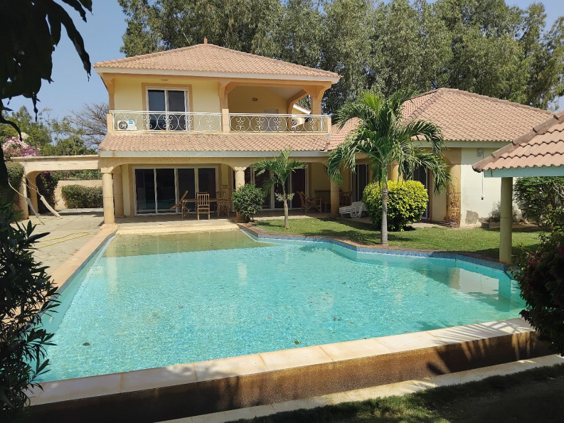 location Villa Nguerigne - Photo 1