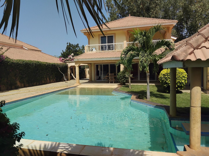 location Villa Nguerigne - Photo 2