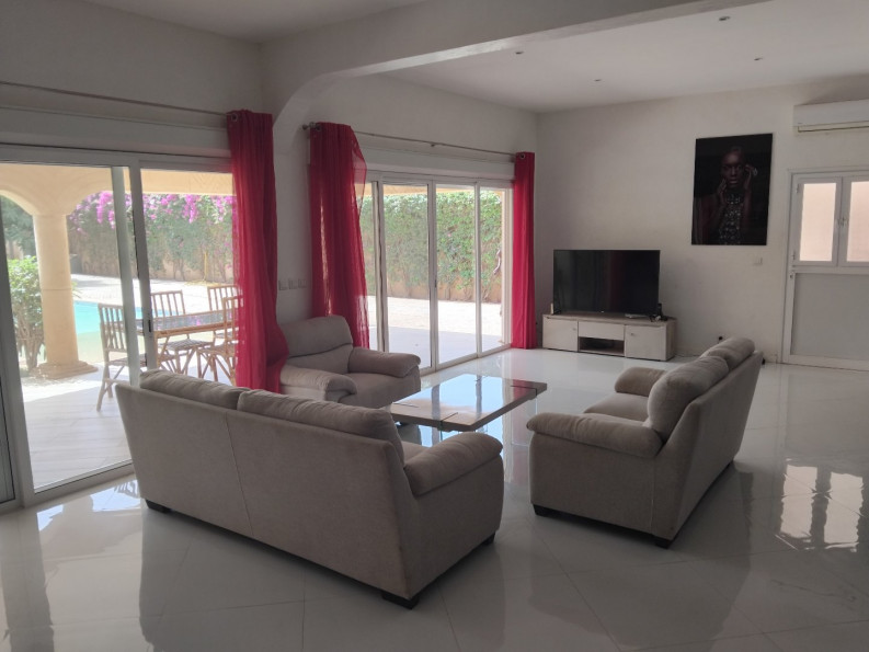 location Villa Nguerigne - Photo 7