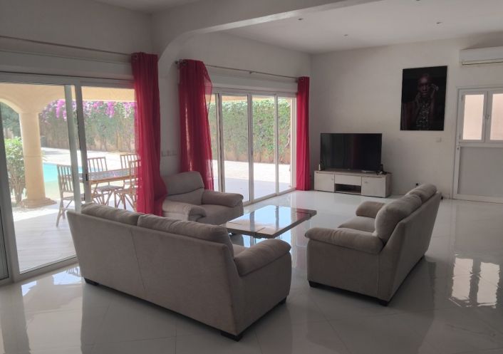 à louer Villa Nguerigne