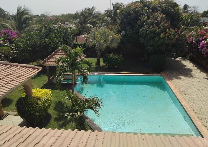 à louer Villa Nguerigne