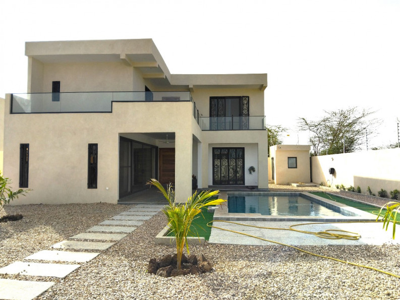 location Villa Ngaparou - Photo 3