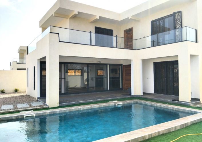 à louer Villa Ngaparou