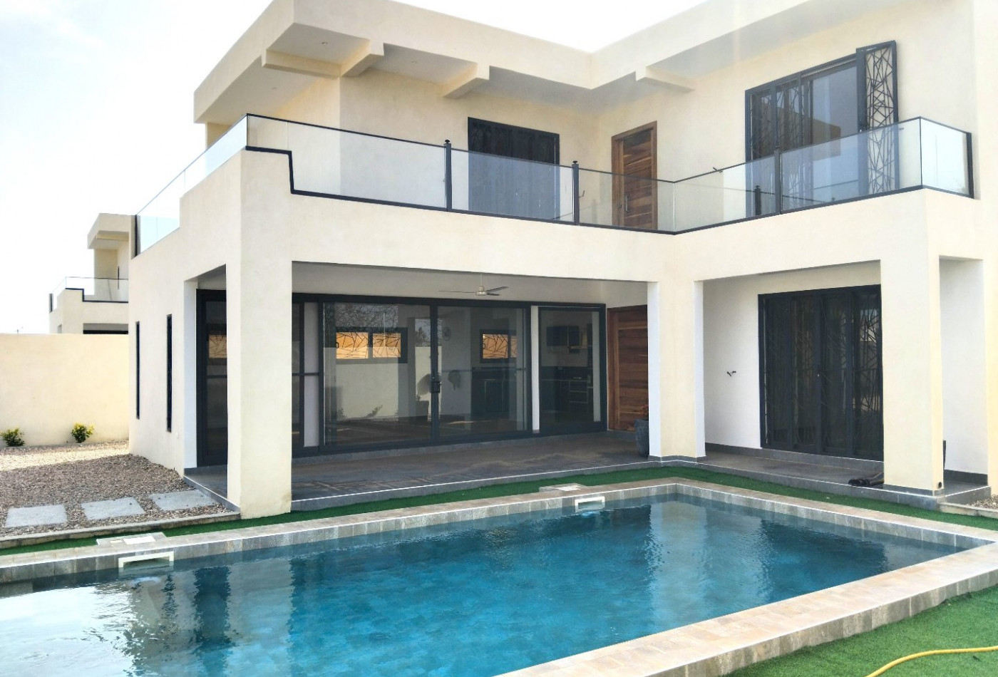 location Villa Ngaparou - Photo 2