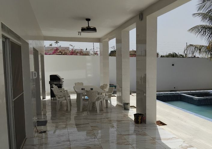 à vendre Maison Ngaparou