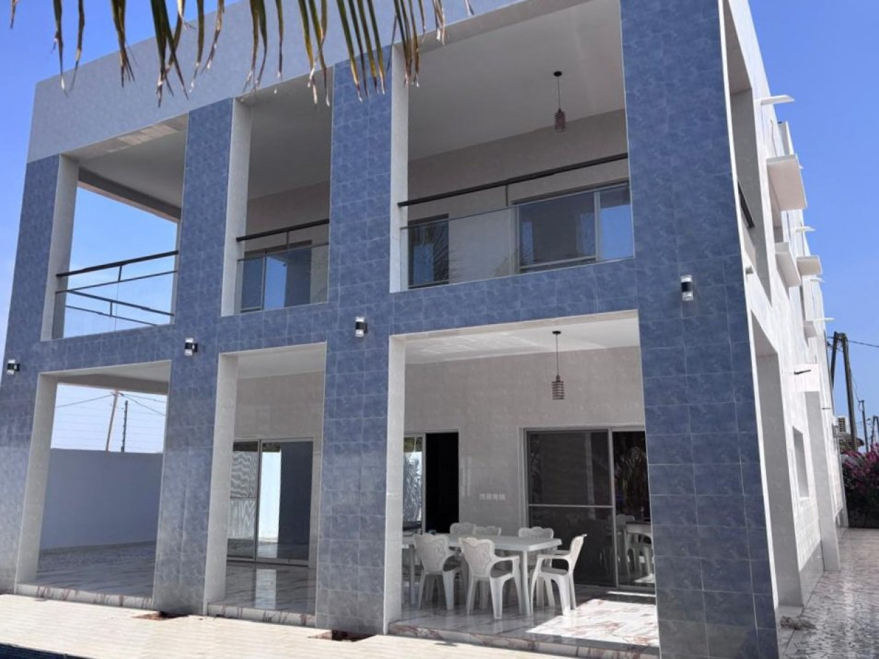 à vendre Maison Ngaparou - Photo 1