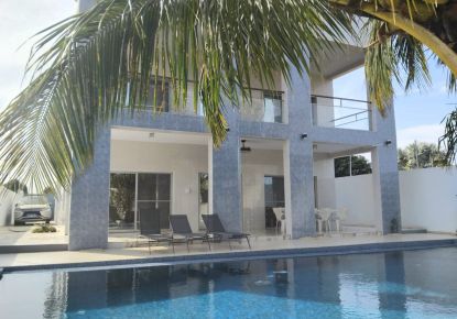 vente Maison Ngaparou