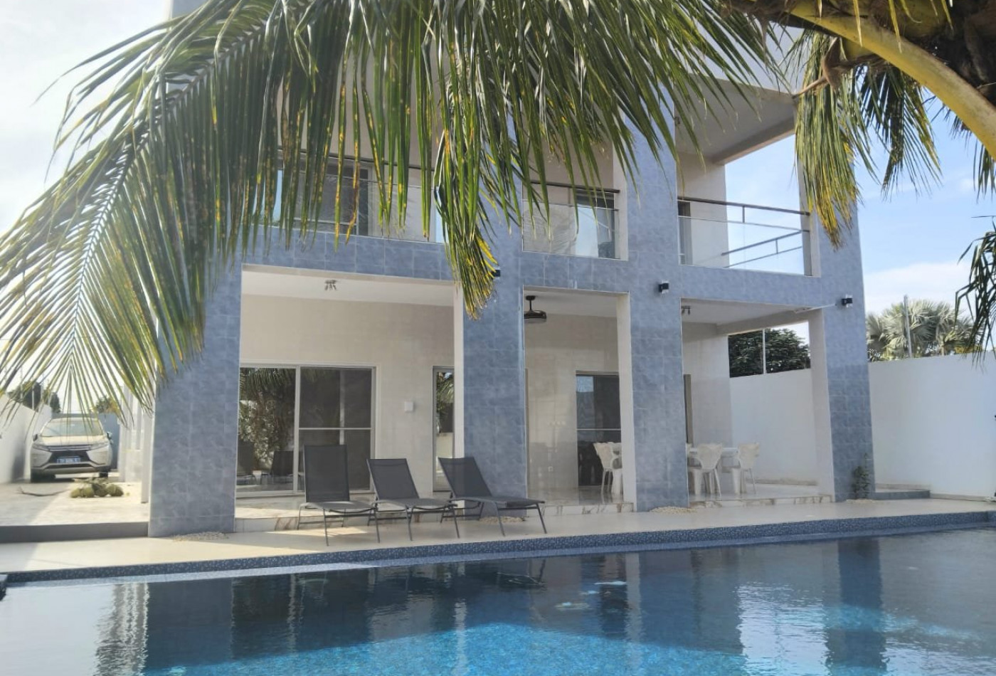 vente Maison Ngaparou - Photo 1