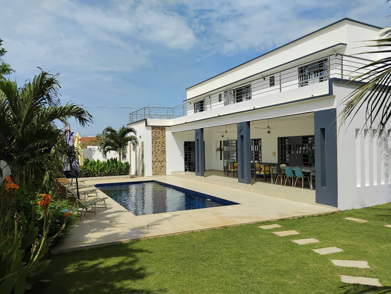 location Maison Saly - Photo 1