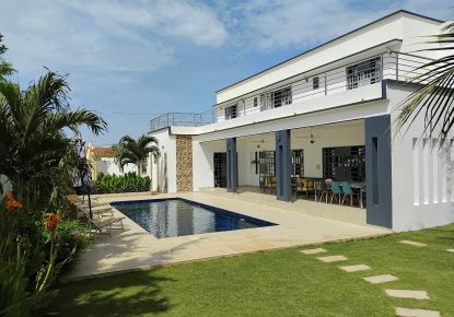 location Maison Saly