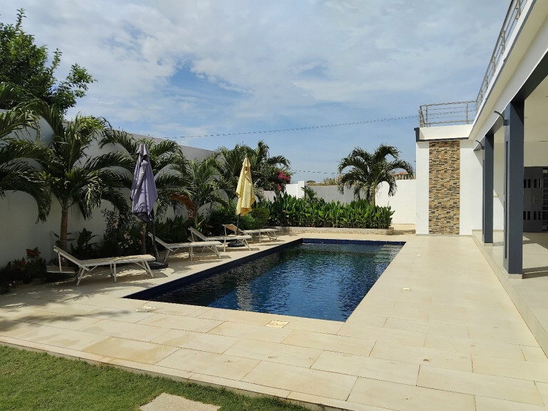 location Maison Saly - Photo 2